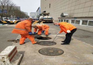 雁塔区疏通污水井多少钱（雁塔区疏通下水道）